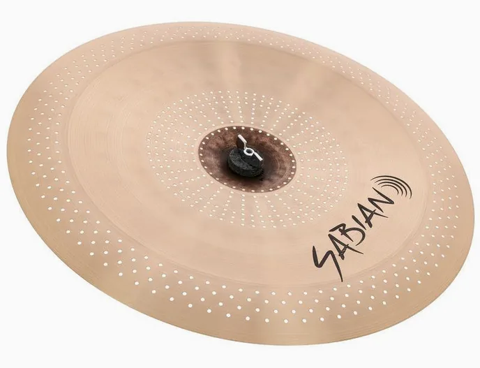 Sabian 18" FRX China, vue de face
