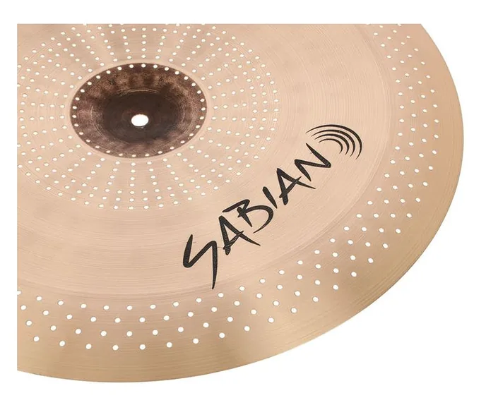 Sabian 18" FRX China, vue de dessus, photo 4