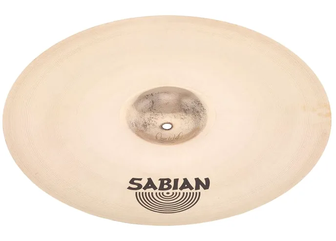 Sabian 18" HHX Evolution Crash, vue de près, photo 2
