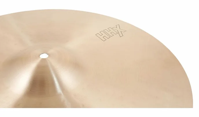 Sabian 18" HHX Legacy Crash, vue de dessus, photo 3