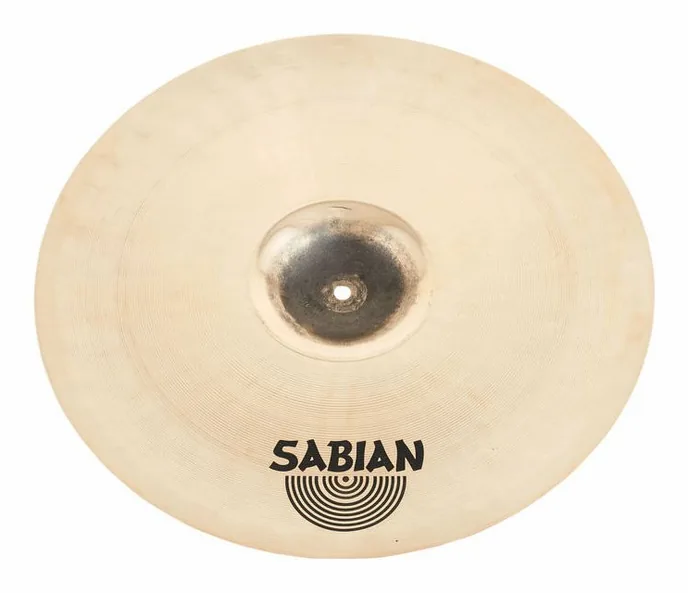 Sabian 18" HHX Plosion Crash, sur fond neutre, photo 2