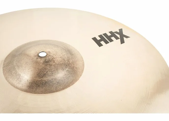 Sabian 18" HHX Plosion Crash, sur fond neutre, photo 4