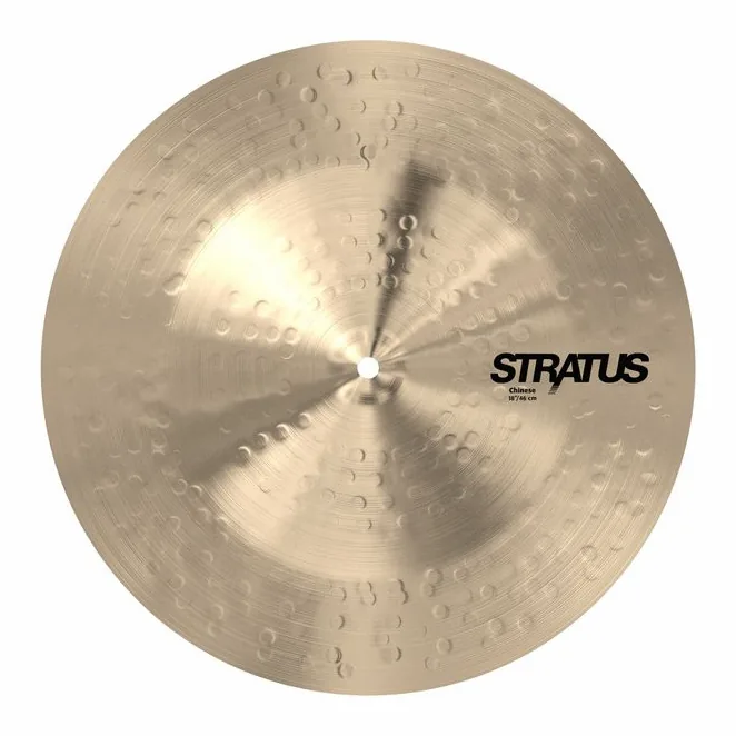 Sabian 18" Stratus China, vue de face, photo 2