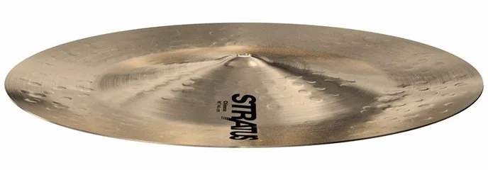Sabian 18" Stratus China, vue de dessus, photo 4