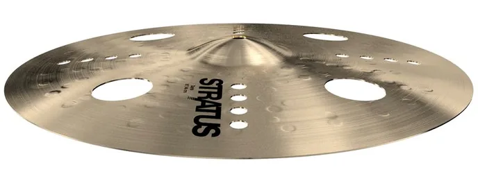 Sabian 18" Stratus Zero, vue de face, photo 4