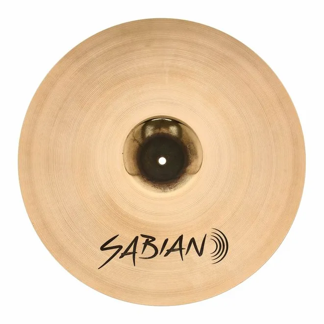 Sabian 19" AA Spotlight Crash, vue de face, photo 3