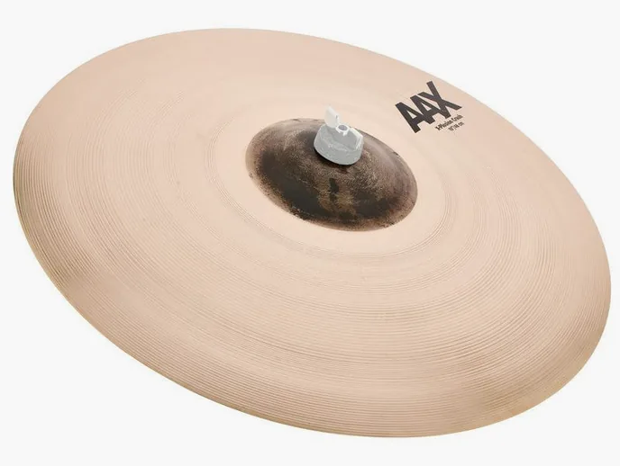 Sabian 19" AAX AAXplosion Crash, vue de face