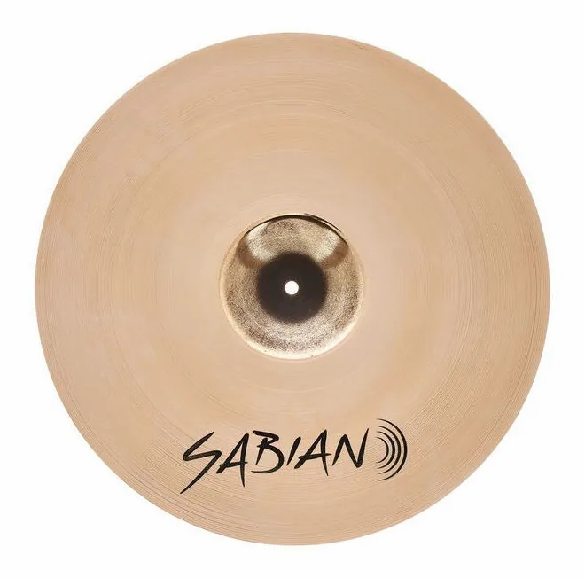 Sabian 19" AAX AAXplosion Crash, vue de face, photo 2