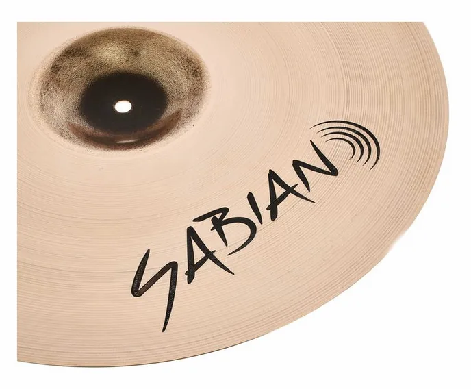 Sabian 19" AAX AAXplosion Crash, vue de face, photo 4