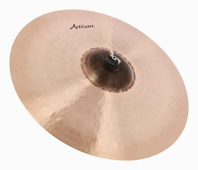 Sabian 19" Artisan Thin Crash, sur fond neutre