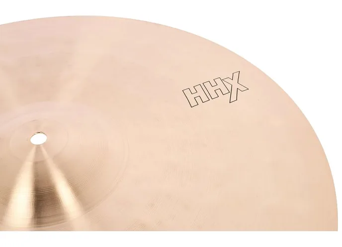Sabian 19" HHX Legacy Crash, vue de face, photo 4