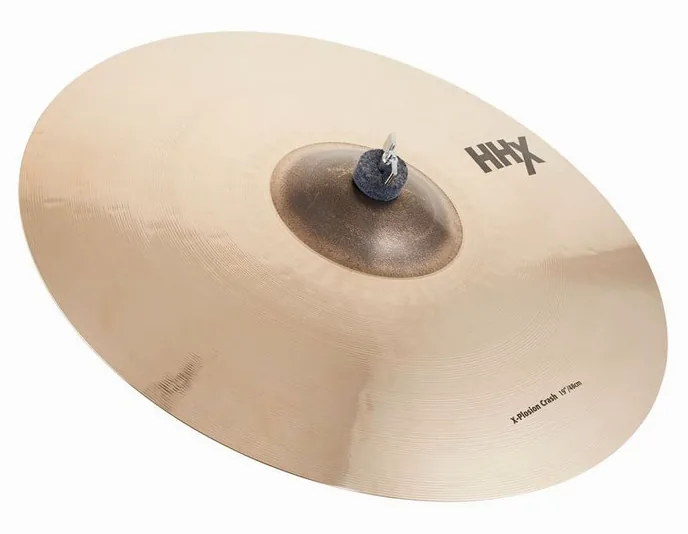 Sabian 19" HHX plosion Crash, sur fond neutre