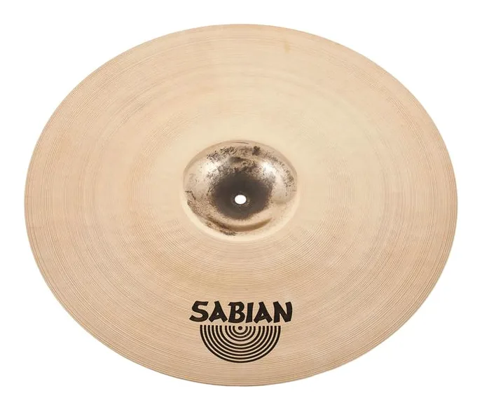 Sabian 19" HHX plosion Crash, vue de près, photo 2