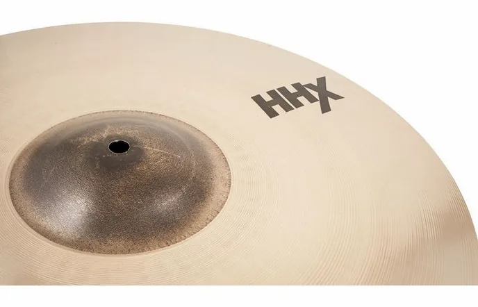 Sabian 19" HHX plosion Crash, vue de près, photo 3