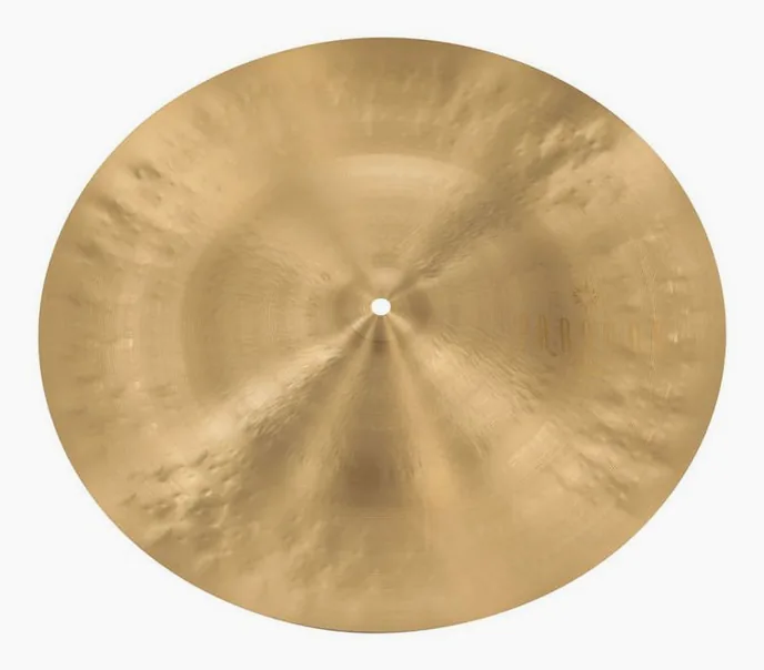 Sabian 19" Paragon China, sur fond neutre