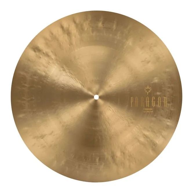 Sabian 19" Paragon China, vue de profil, photo 2