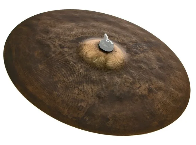Sabian 19" Stratus Dry Crash, vue de face