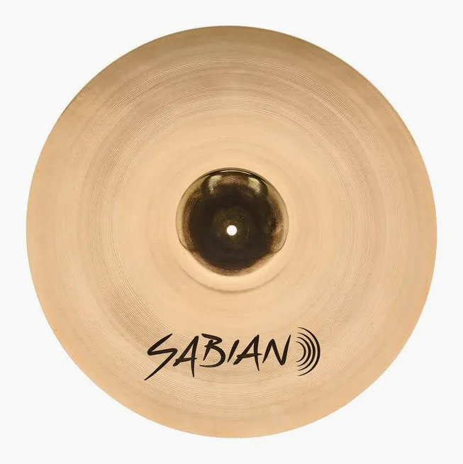 Sabian 20" AA Spotlight Crash, vue de près, photo 3