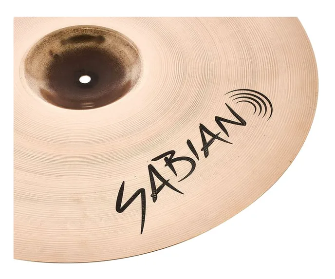 Sabian 20" AAX AAXplosion Crash, vue de près, photo 4