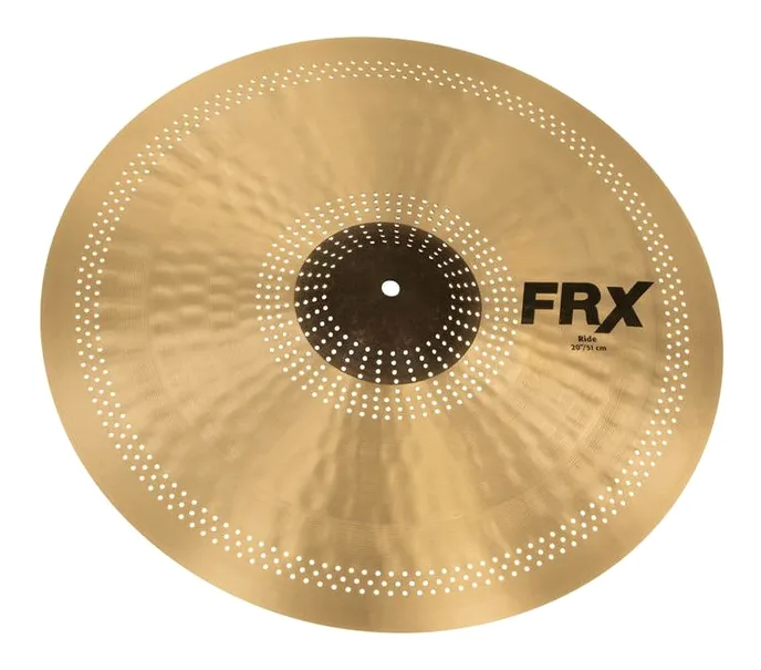 Sabian 20" FRX Ride, sur fond neutre