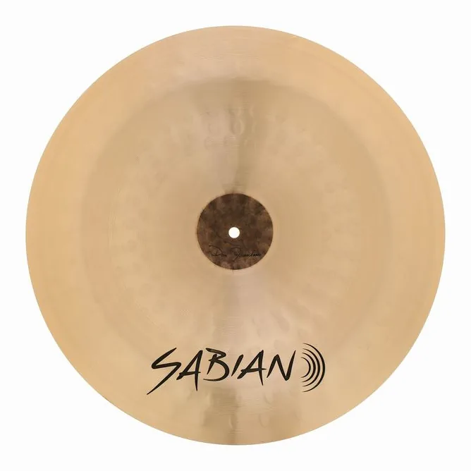 Sabian 20" HHX Dominator Chinese, vue de trois quarts, photo 2