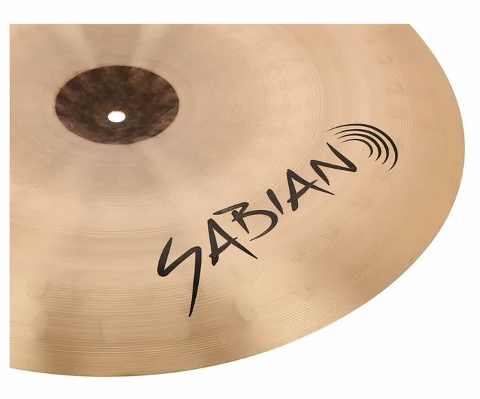 Sabian 20" HHX Dominator Chinese, vue de près, photo 4