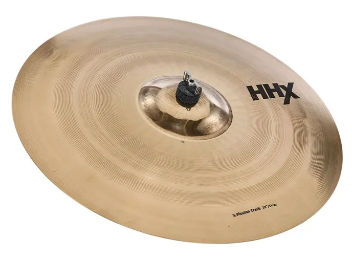 Sabian 20" HHX Plosion Crash, vue de face