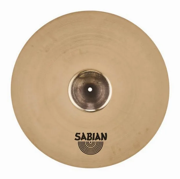 Sabian 20" HHX Plosion Crash, vue de trois quarts, photo 2