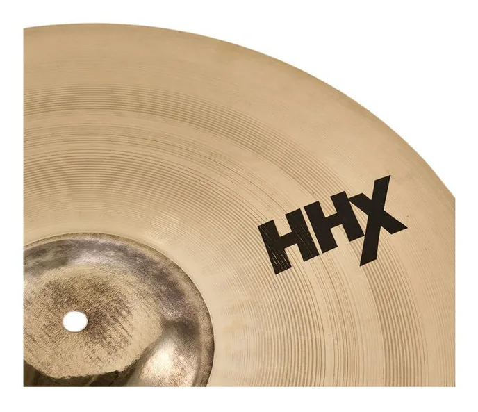 Sabian 20" HHX Plosion Crash, sur fond neutre, photo 3
