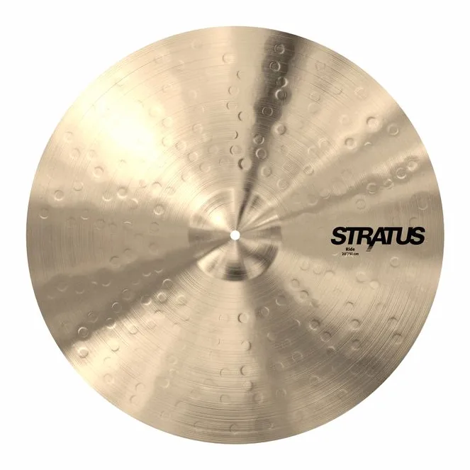 Sabian 20" Stratus Ride, vue de profil, photo 2