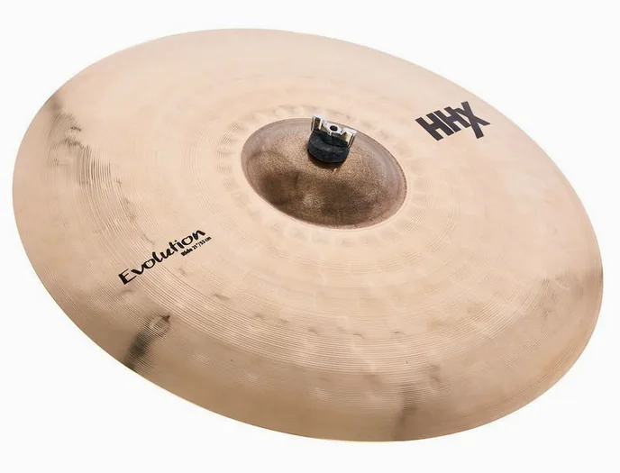 Sabian 21" HHX Evolution Ride, vue de face