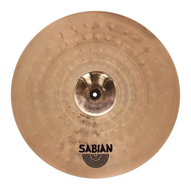Sabian 21" HHX Evolution Ride, vue de près, photo 2