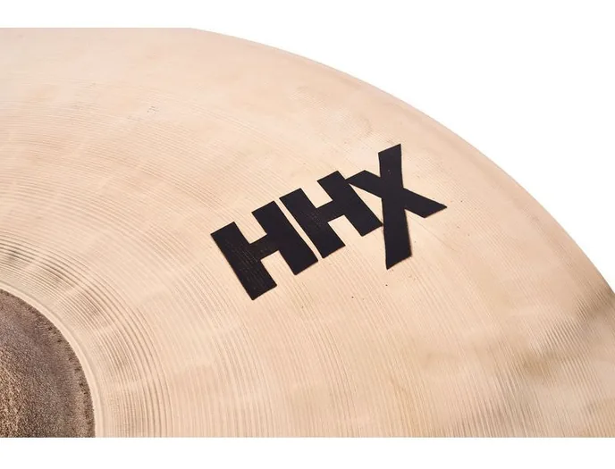 Sabian 21" HHX Evolution Ride, sur fond neutre, photo 4