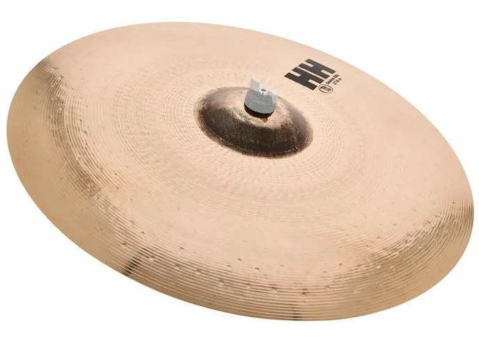 Sabian 22" HH Sessions Ride, vue de près, de face