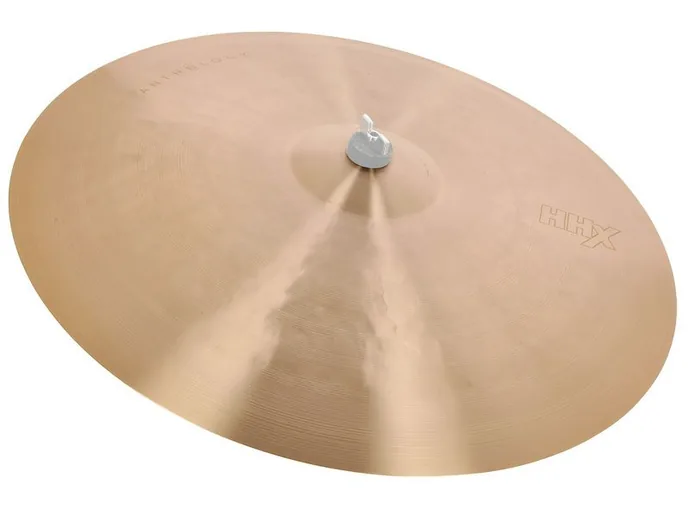 Sabian 22" HHX Anthology Low Bell, sur fond neutre