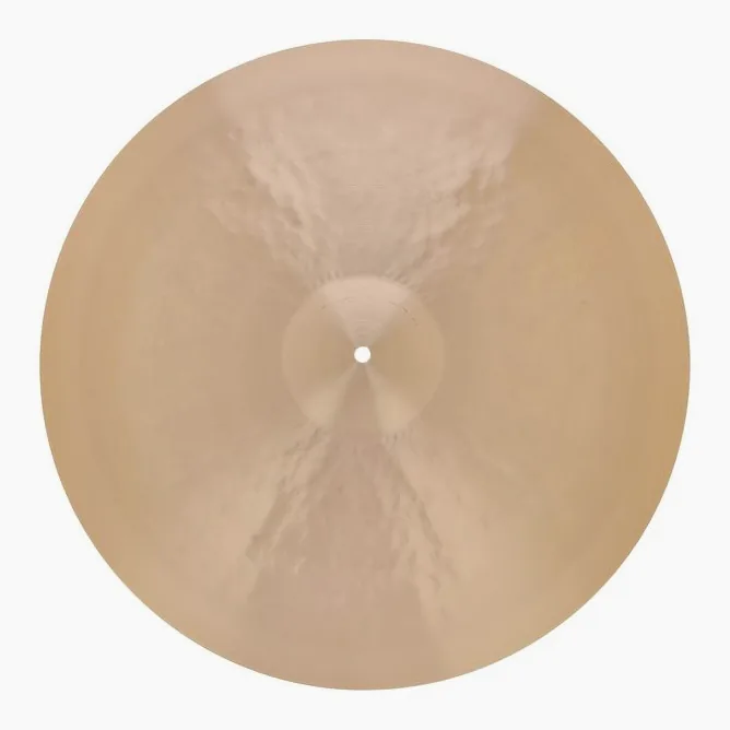 Sabian 22" HHX Anthology Low Bell, vue de face, photo 2