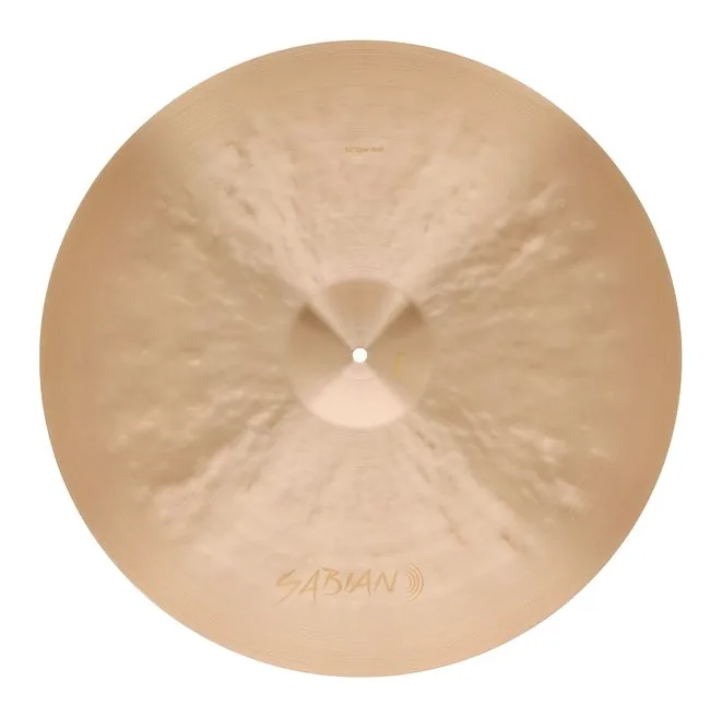 Sabian 22" HHX Anthology Low Bell, vue de profil, photo 3