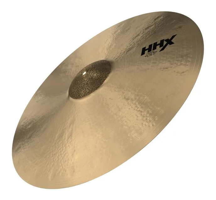Sabian 22" HHX Complex Big Cup Ride, vue de près, de face