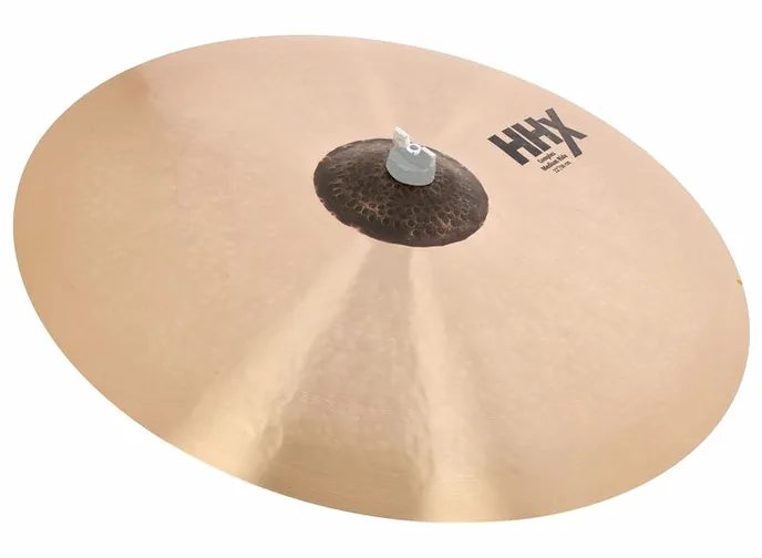 Sabian 22" HHX Complex Medium Ride, sur fond neutre