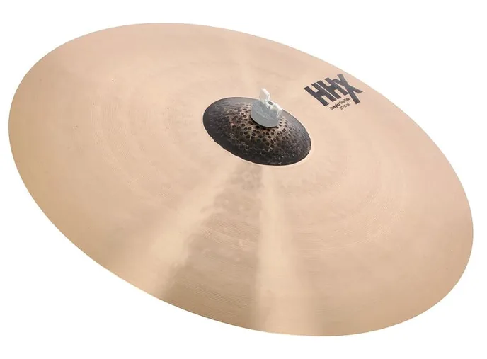 Sabian 22" HHX Complex Thin Ride, vue de face