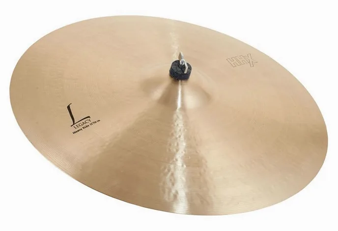 Sabian 22" HHX Legacy Ride, vue de face
