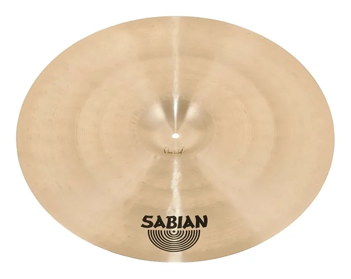 Sabian 22" HHX Legacy Ride, vue de face, photo 2