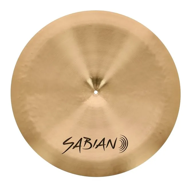 Sabian 22" HHX Sonic Surge, vue de près, photo 3