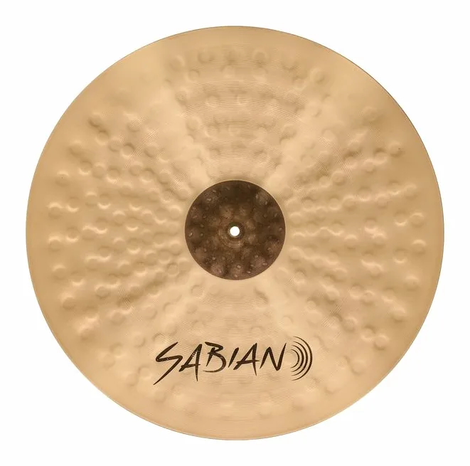 Sabian 22" Stratus Dry Ride, vue de face, photo 3