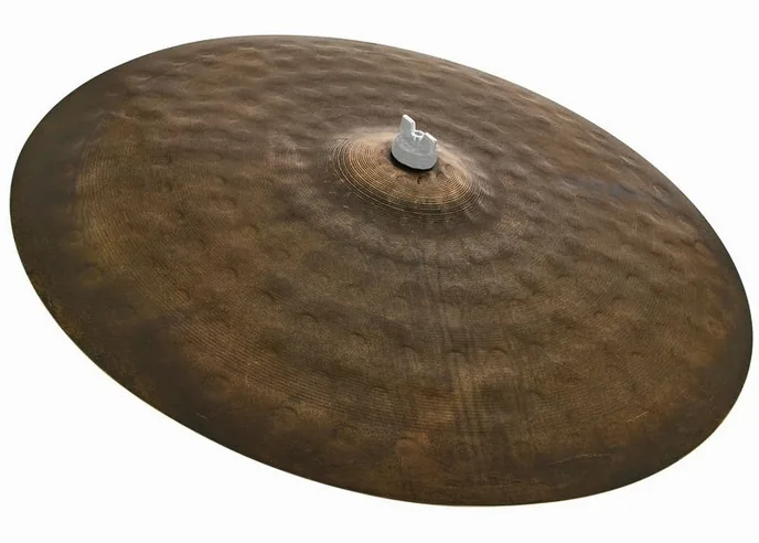 Sabian 24" Stratus Dry Ride, vue de près, de face