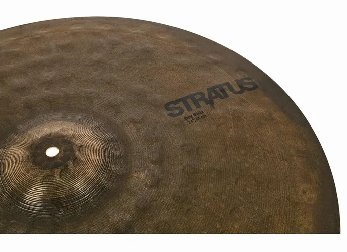 Sabian 24" Stratus Dry Ride, vue de près, photo 4