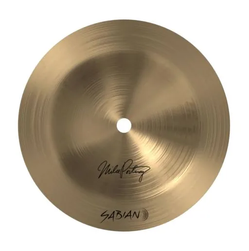 Sabian 6" AA MAX Bell Chime, sur fond neutre, photo 2