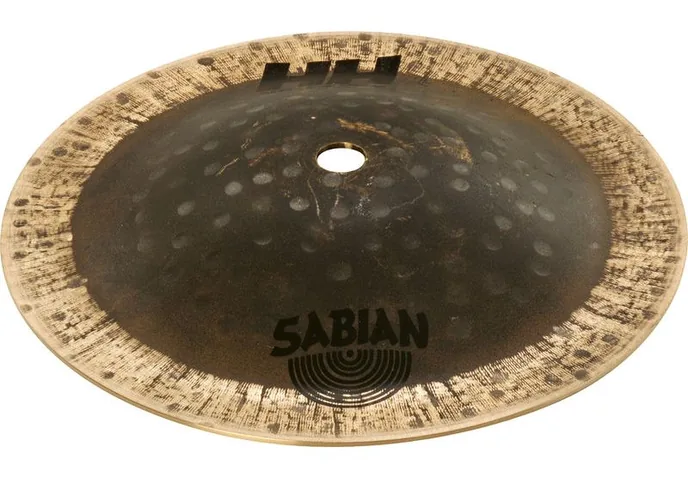 Sabian 7" HH Radia Cup Chime, sur fond neutre