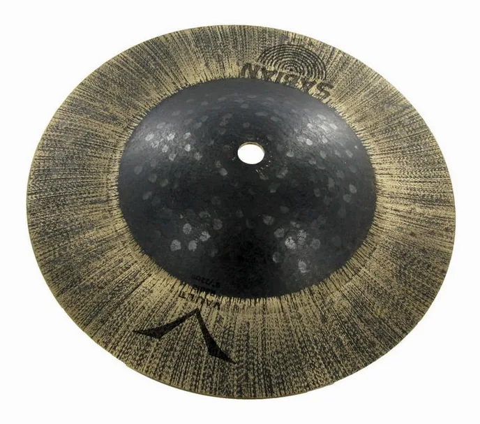 Sabian 9" HH Radia Cup Chime, vue de face