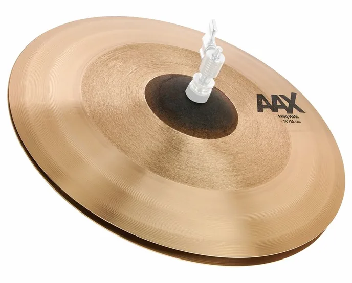 Sabian AAX Freq Performance Set, sur fond neutre, photo 2